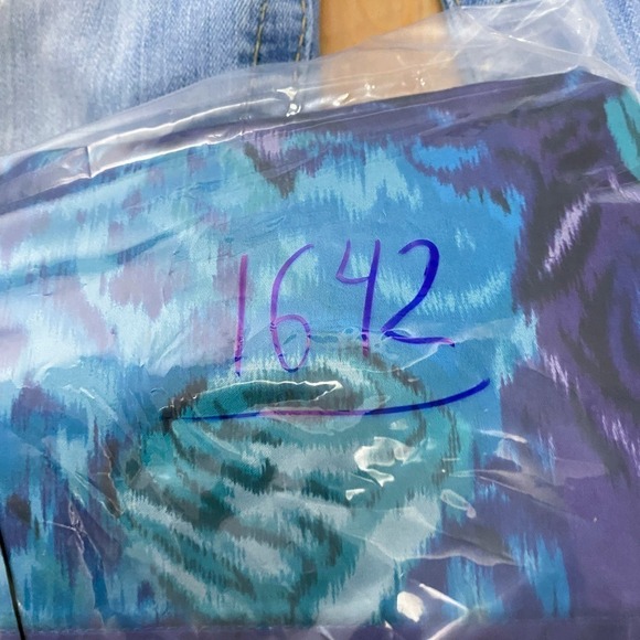 Anthro Moulinette soeurs Purple Strapless Empire Knee Length Dress Size 4 - Picture 6 of 6